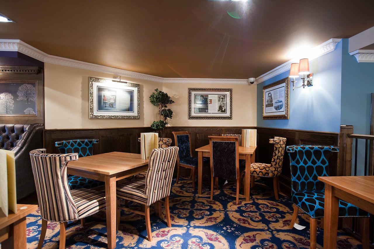 The White Lady Wetherspoon Édimbourg Extérieur photo