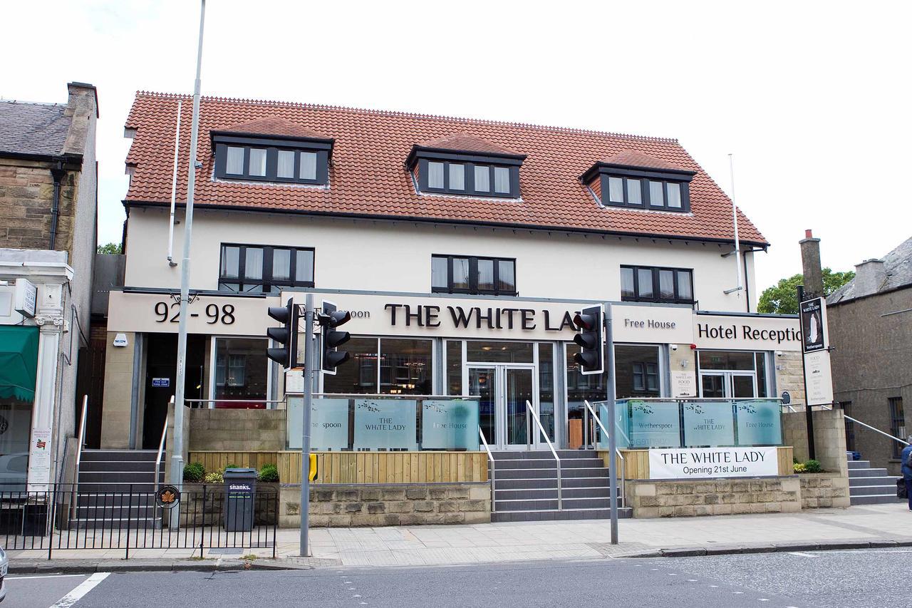 The White Lady Wetherspoon Édimbourg Extérieur photo