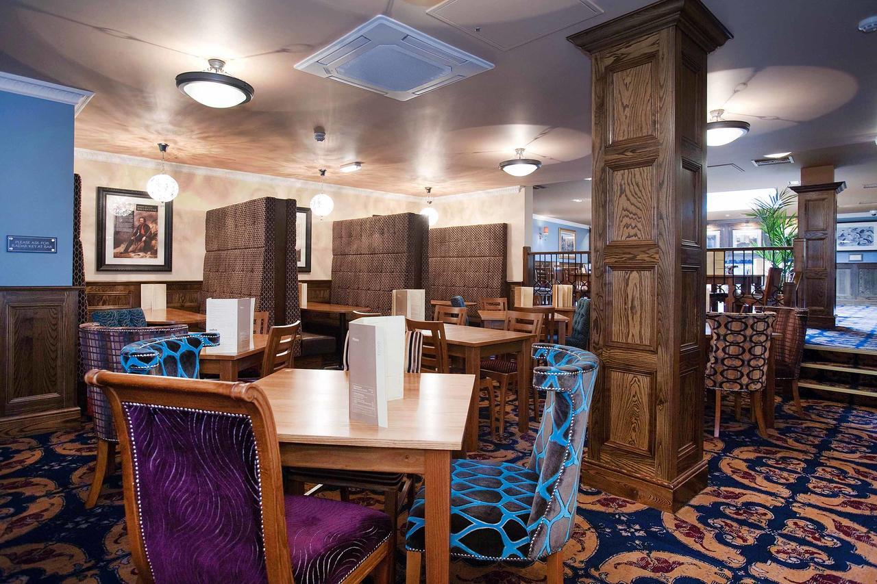 The White Lady Wetherspoon Édimbourg Extérieur photo