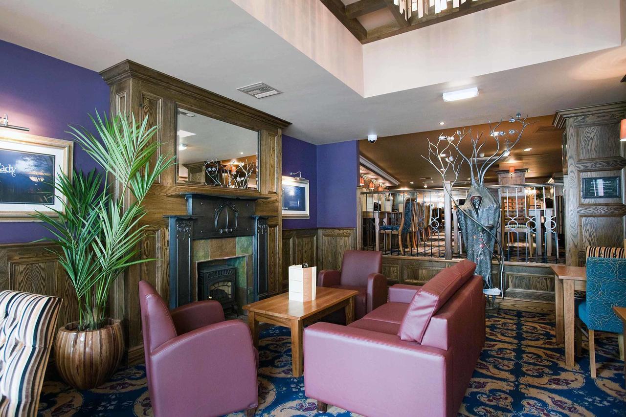 The White Lady Wetherspoon Édimbourg Extérieur photo