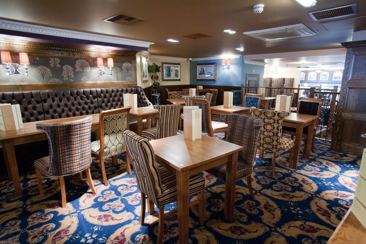 The White Lady Wetherspoon Édimbourg Extérieur photo