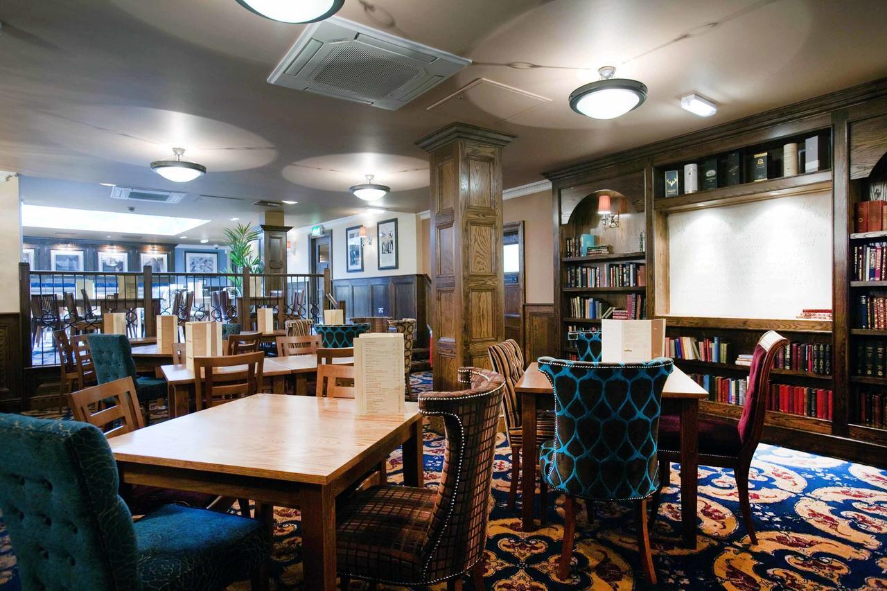 The White Lady Wetherspoon Édimbourg Extérieur photo