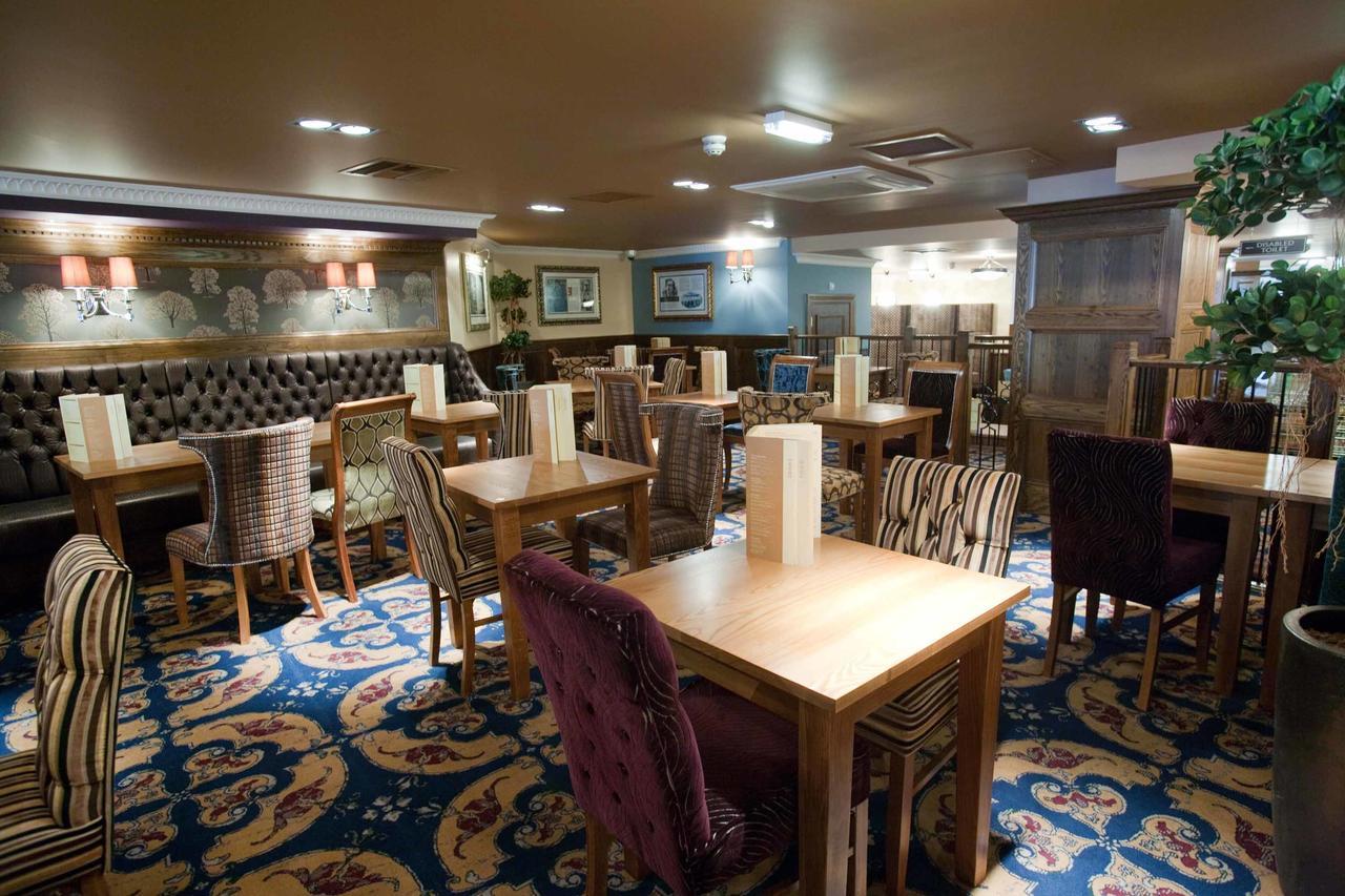 The White Lady Wetherspoon Édimbourg Extérieur photo
