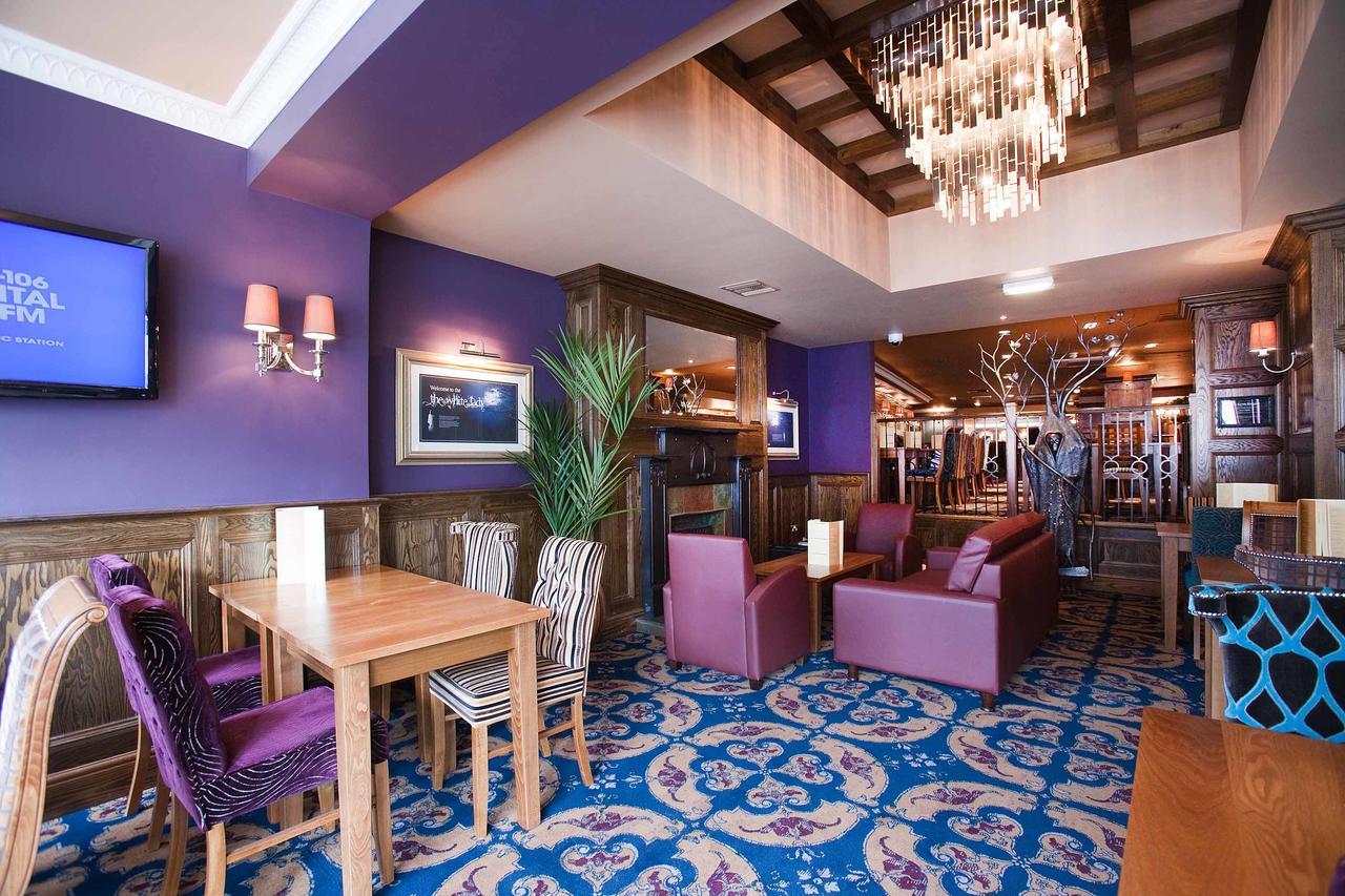 The White Lady Wetherspoon Édimbourg Extérieur photo