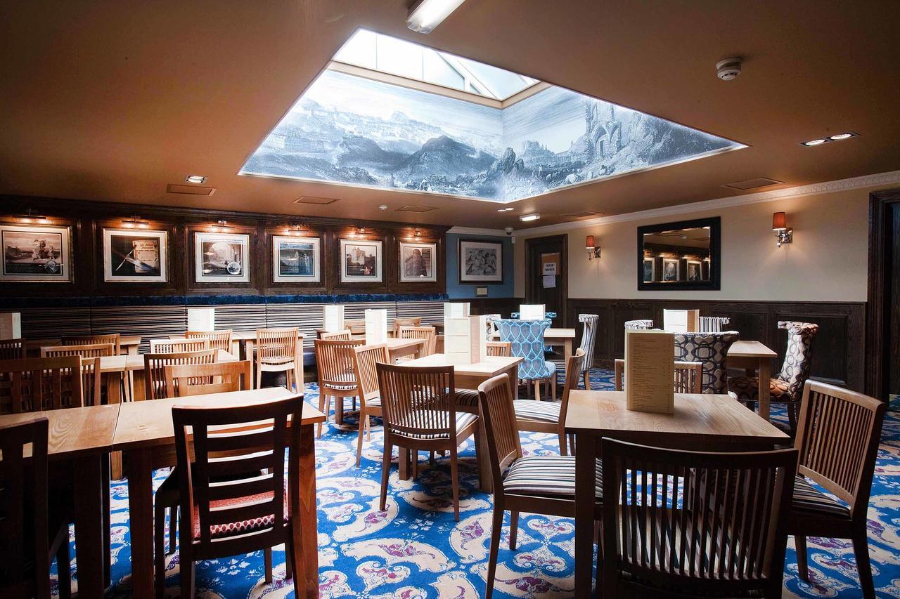 The White Lady Wetherspoon Édimbourg Extérieur photo