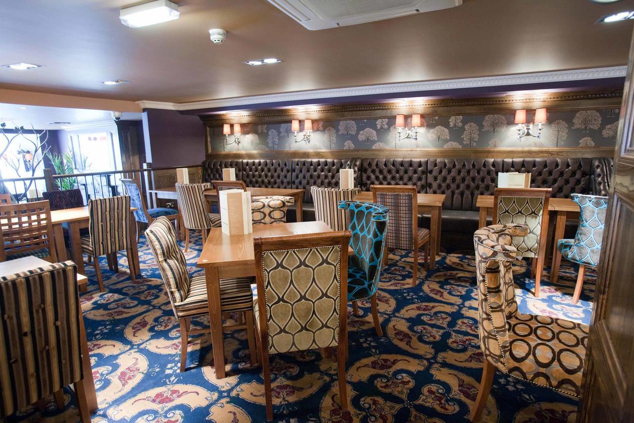The White Lady Wetherspoon Édimbourg Extérieur photo